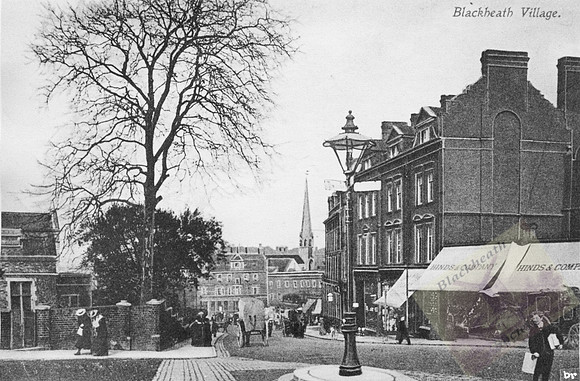 000412 Lee Rd - Northwards