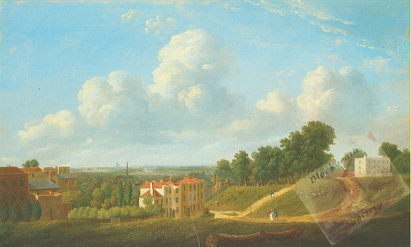 005433 HV, View
