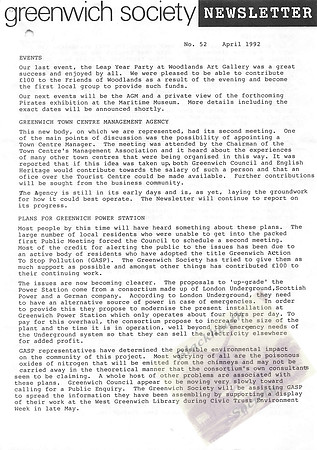 Greenwich Soc April 1992 - 52
