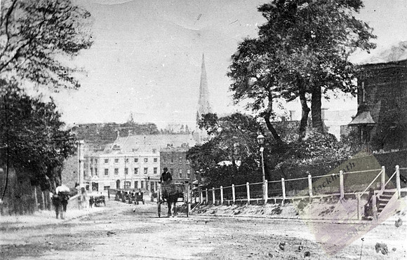 000409 Lee Rd - Northwards