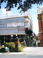 Restoring the Conservatoire, 2009