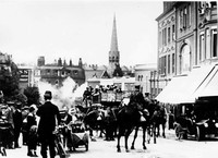 000417  Lee Rd - Northwards