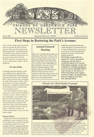 Friends of Greenwich Park - 2000-04_Page_01