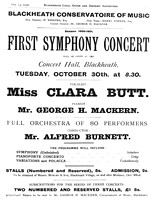 1900 Clara Butt Oct 1900