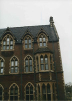 000538 Independents Road, Church Army