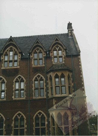 000538 Independents Road, Church Army