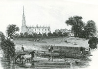 001588 Bl Pk St Michael's church