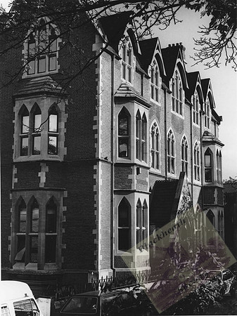 000536 Independents Road, Church Army