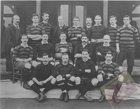 007110 Blackheath Football Club, Unknown date