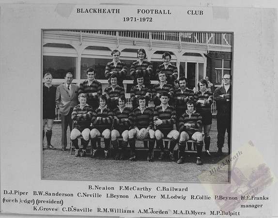 007079 1971-72 BlackFootballClub