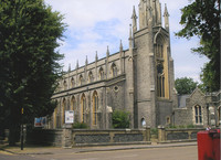 001600 Bl Pk St Michael's church