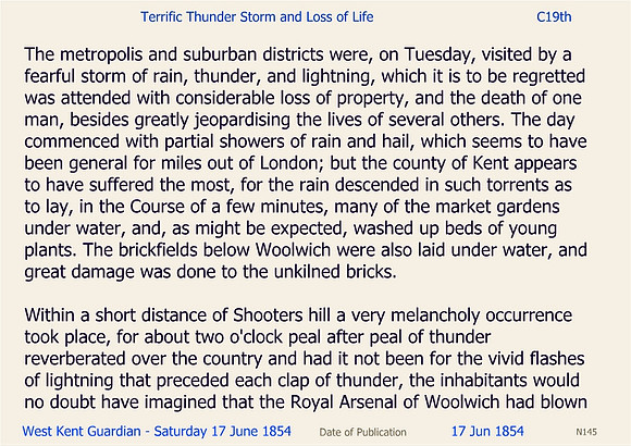 N145 Great storm of 1854