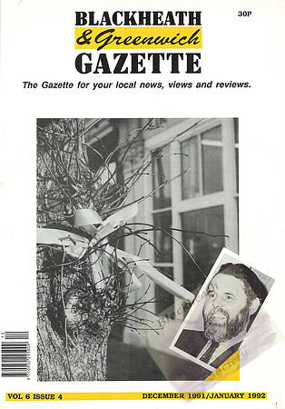 B'heath & Greenwich Gazette - Dec 91 & Jan92_Page_01