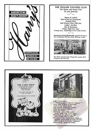 B'heath & Greenwich Gazette - Dec 91 & Jan92_Page_02