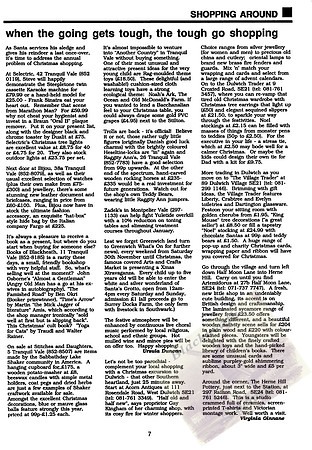 B'heath & Greenwich Gazette - Dec 91 & Jan92_Page_07