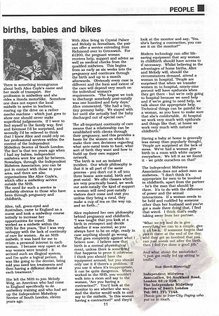 B'heath & Greenwich Gazette - Dec 91 & Jan92_Page_11