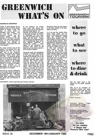 B'heath & Greenwich Gazette - Dec 91 & Jan92_Page_13