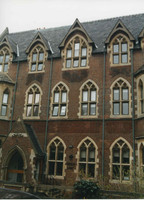 000540 Independents Road, Church Army