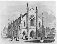 000550  Independents Road, Congregational Church