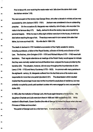W2. Five Centuries of Rectories in Lee_Page_06