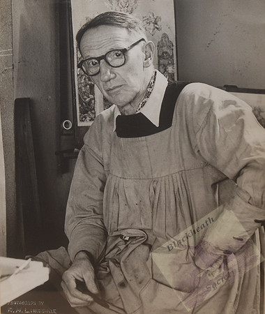 Charles Paine - 1931-40