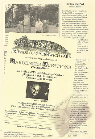 Friends of Greenwich Park - 2000-04_Page_17