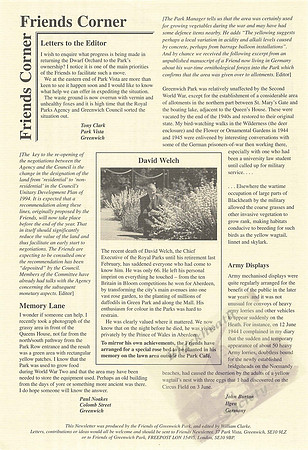 Friends of Greenwich Park - 2000-04_Page_12