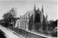 000554  Independents Road, Congregational Church