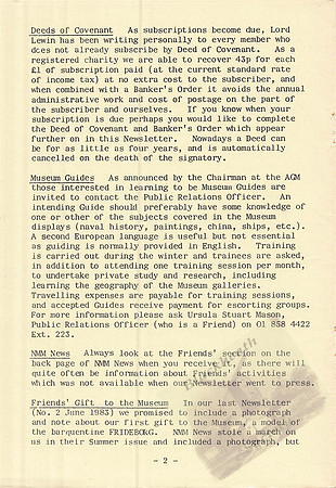 Jan 1984 No 3 Newsletter002