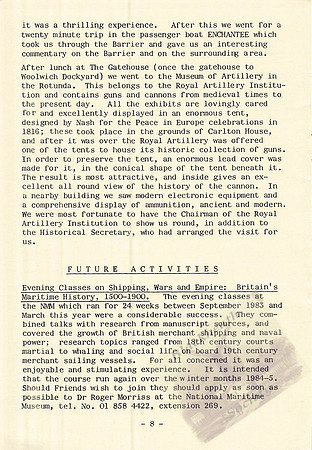 June 1984 No 4 Newsletter008