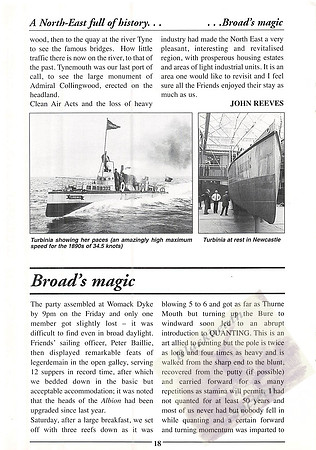 March 1996 No 26 Newsletter020