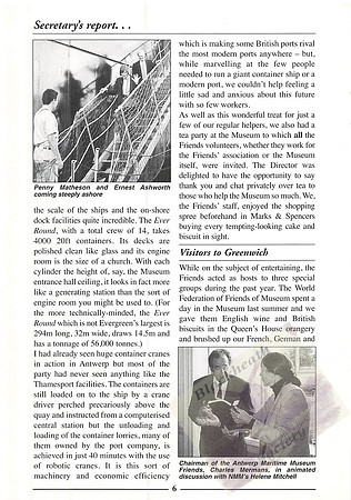 March 1996 No 26 Newsletter008