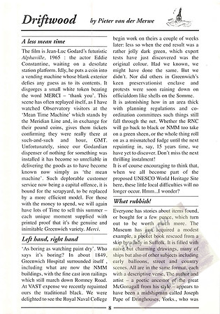 March 1996 No 26 Newsletter010