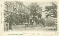 00100. Granville Park, Walerand Road