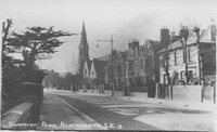157. Vanbrugh Park, Nos 28-43, St Andrews Presbyterian, Barclays Bank