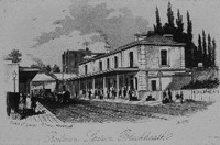 Blackheath - The Village