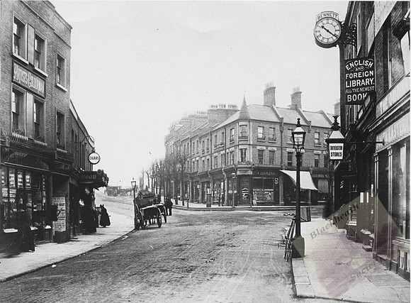 000617 Blackheath Village Centre