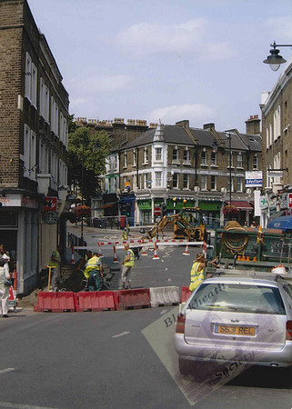 000628 Blackheath Village Centre, Northwards+Tucks Corner