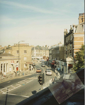 000626 Blackheath Village Centre, Northwards+Tucks Corner