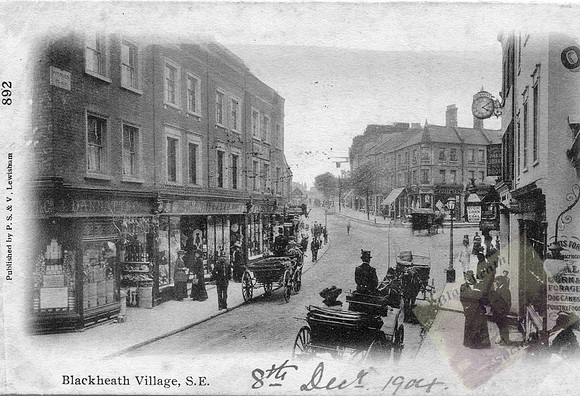 000618 Blackheath Village Centre