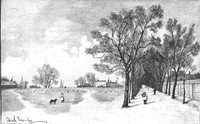 Blackheath - Greenwich Side