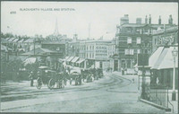 002365 Blackheath Village Centre, Northwards