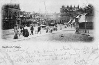 003159 Blackheath Village Northwards