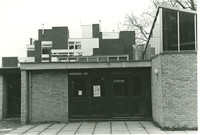 001599 Bl Pk St Michael's church hall