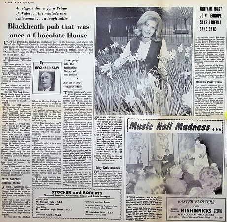BL Reporter April 9 1965 Page 6