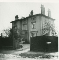 00075. Blackheath park, 38-end, Hall, Hallgate, The Lane (Span)