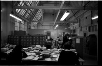 Blackheath Art School in use as DHSS Offices, 1970s