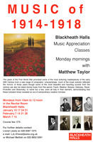 1914-1918,Sept 2009
