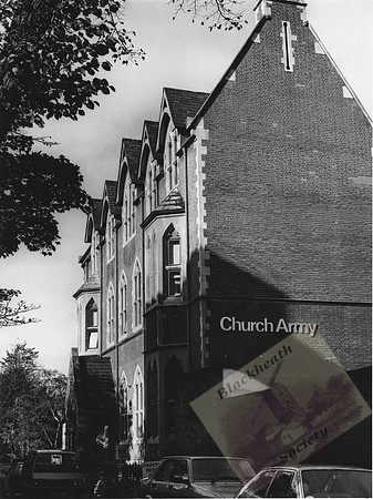 000535 Independents Road, Church Army