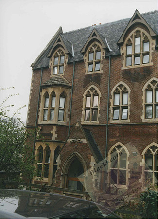 000539 Independents Road, Church Army